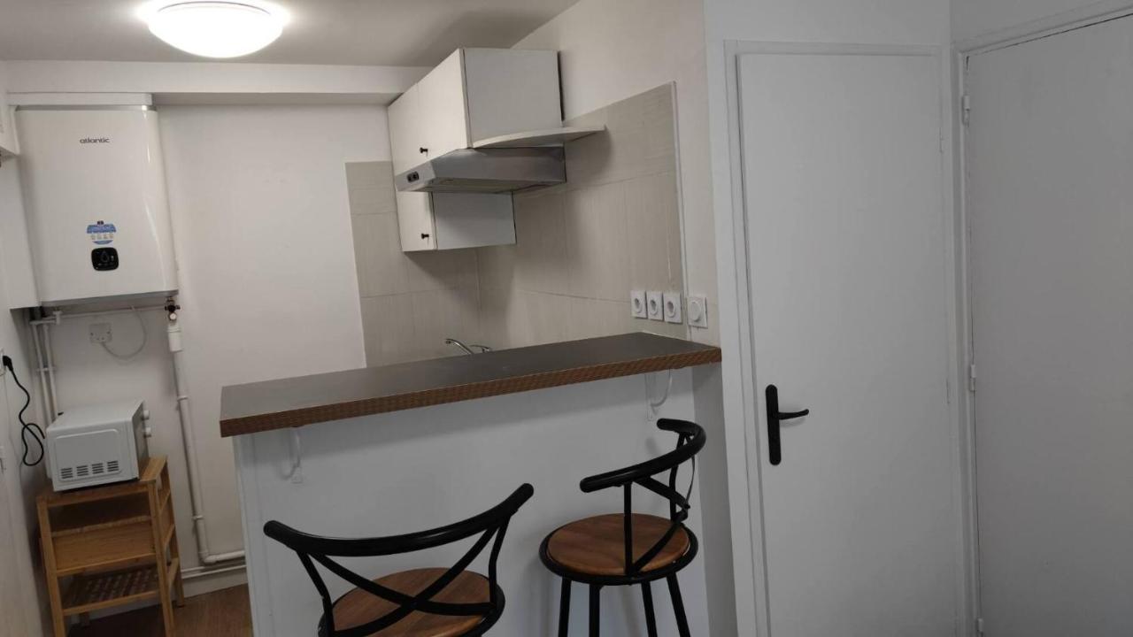 Verdier Studio Lot 1 Apartment Toulouse Exterior photo